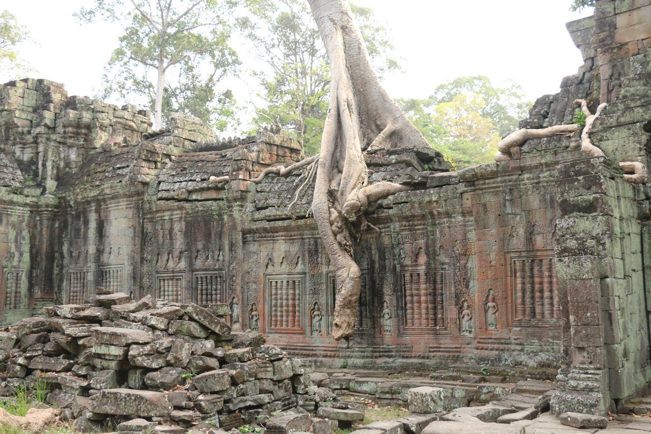 Vilada Angkor Boutique Сиемрип Экстерьер фото